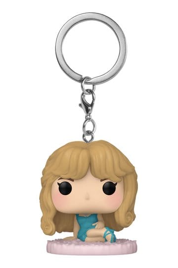 Sabrina Timmerman Pocket POP! Vinyl sleutelhangers 4 cm Sabrina in nachtjapon display (12)