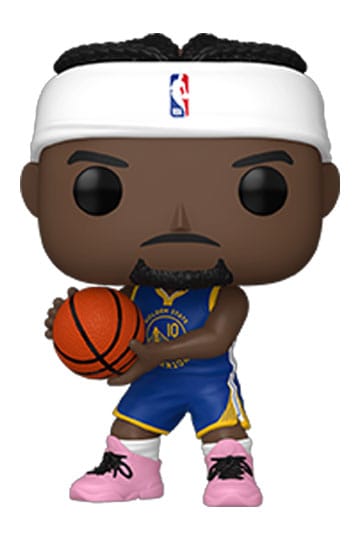 NBA-POP! Vinyl basketbalfiguur Golden State Warriors: Jimmy Butler III (2025 Icon Edition Uniform) 9 cm