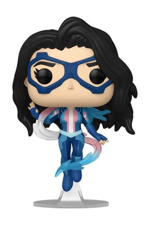 DC Pride 2026 POP! Heroes Vinylfiguur Dromer 9 cm