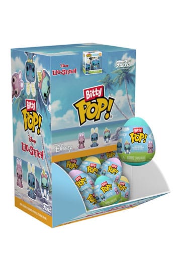 Disney Pocket POP! Vinylfiguur Paasei L&S PDQ Display (24) 2,5 cm
