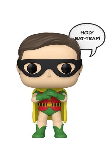 Batman 66 POP! Vinylfiguur Robin 9 cm