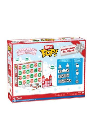 Hallo Kitty Bitty POP! 24 Dagen Countdown Adventskalender