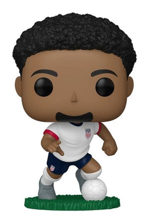 EFL POP! Voetbal vinyl figuur USA- Weston McKennie 9 cm