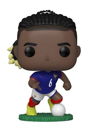 EFL POP! Voetbalvinylfiguur Frankrijk - Eduardo Camavinga 9 cm