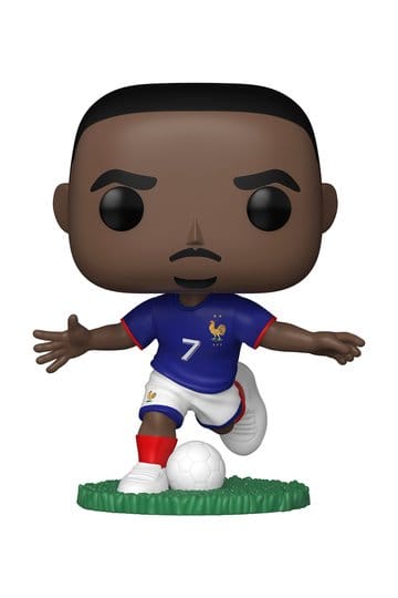 EFL POP! Voetbalvinylfiguur Frankrijk - Ousmane Dembele 9 cm