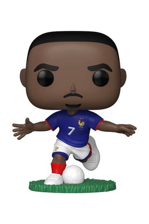 EFL POP! Voetbalvinylfiguur Frankrijk - Ousmane Dembele 9 cm