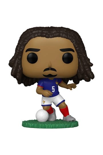 EFL POP! Voetbalvinylfiguur Frankrijk - Jules Kounde 9 cm