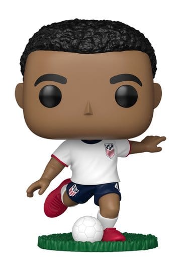 EFL POP! Voetbal vinylfiguur USA - Tyler Adams 9 cm
