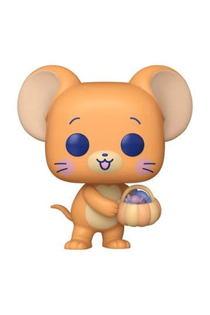 Tom & Jerry Gokko POP! Animatie vinylfiguur Jerry 9 cm
