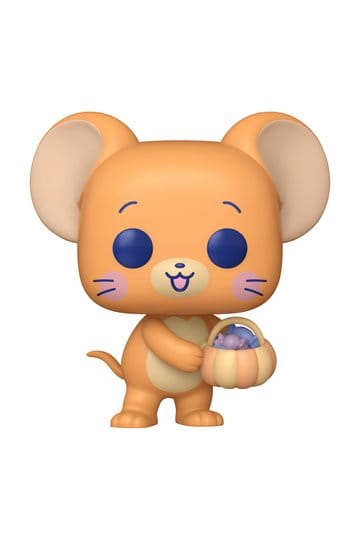 Tom & Jerry Gokko POP! Animatie vinylfiguur Jerry 9 cm