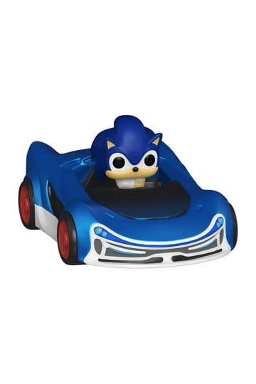 Sonic Bitty POP! Ride vinylfiguur Speed Star met Sonic 2,5 cm