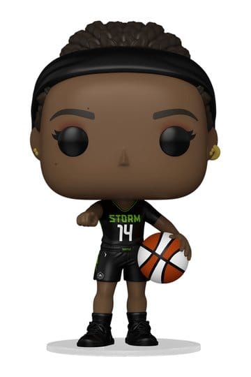 WNBA Legends POP! Sportvinylfiguur Seattle Storm - Dominique Malonga 9 cm