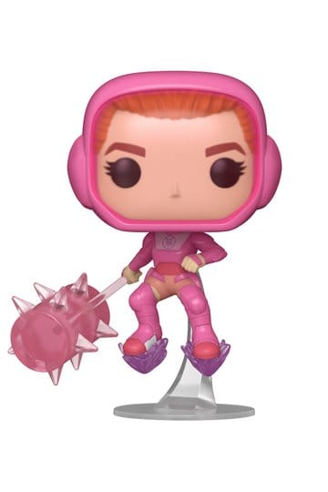 Onoverwinnelijke POP! Televisievinylfiguur Atom Eve Armor 9 cm