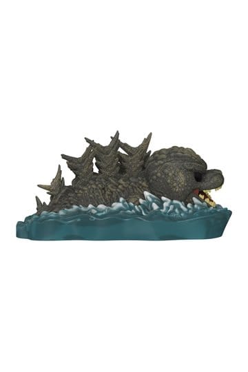 Godzilla POP! Deluxe Vinyl Figuur Godzilla (Zwemmend) 9 cm