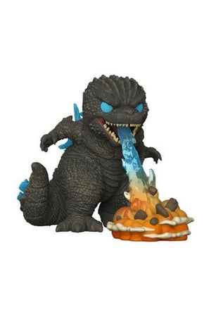 Godzilla POP! Premium vinylfiguur Godzilla (Heat Ray) 9 cm