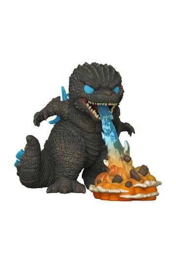 Godzilla POP! Premium vinylfiguur Godzilla (Heat Ray) 9 cm