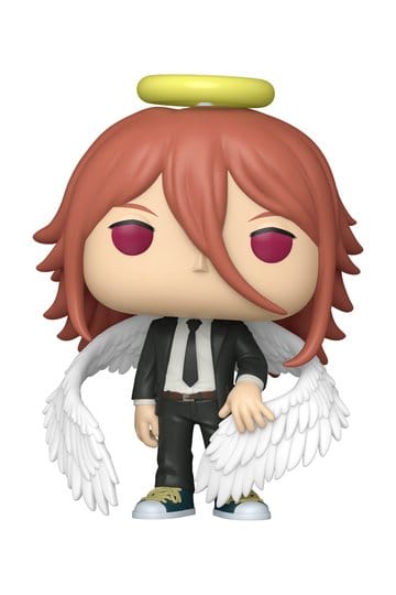 Chainsaw Man - De film: Reze Arc POP! Animatie Vinylfiguur Engel Duivel 9 cm