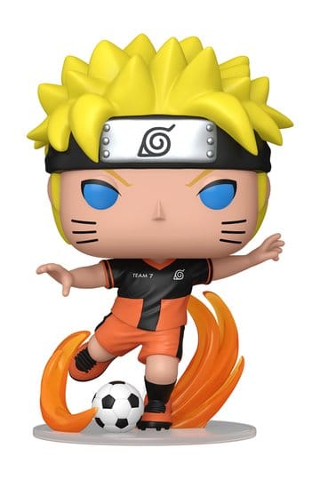 Naruto Voetbal POP! Voetbal vinylfiguur Naruto 9 cm