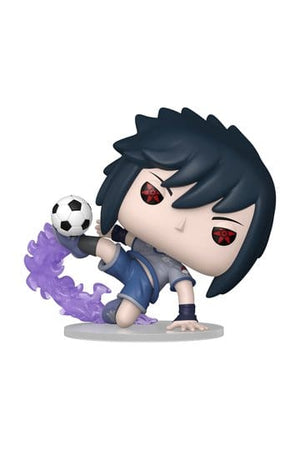 Naruto Voetbal POP! Voetbal vinylfiguur Sasuke 9 cm