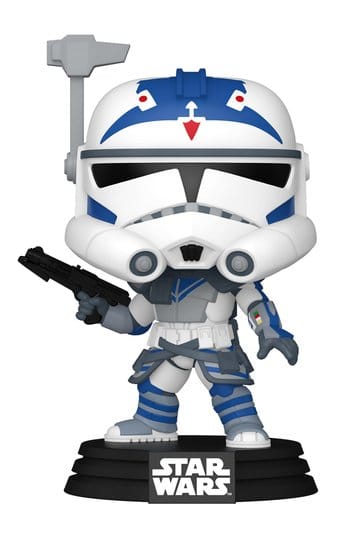 Star Wars-animatie POP! Vinylfiguur Fives ARC2 9 cm