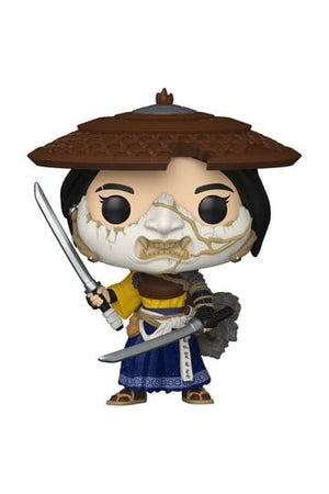Geest van Yotei POP! Games Vinylfiguur Atsu 9 cm
