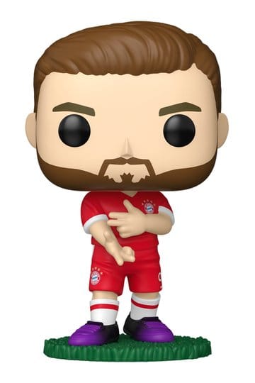 FC Bayern München POP! Voetbal vinylfiguur Harry Kane 9 cm