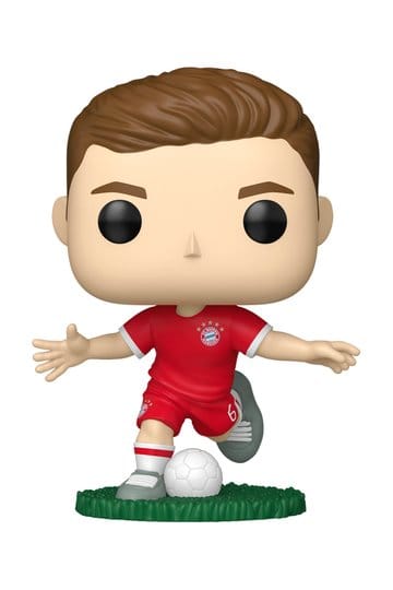 FC Bayern München POP! Voetbalvinylfiguur Joshua Kimmich 9 cm
