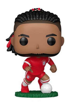 FC Bayern München POP! Voetbal vinylfiguur Michael Olise 9 cm