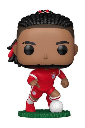 FC Bayern München POP! Voetbal vinylfiguur Michael Olise 9 cm