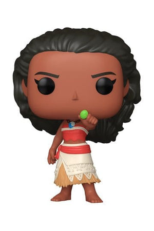 Moana POP! & Buddy Vinylfiguur Moana met Water (GW) 9 cm