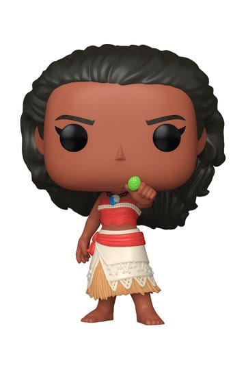 Moana POP! & Buddy Vinylfiguur Moana met Water (GW) 9 cm