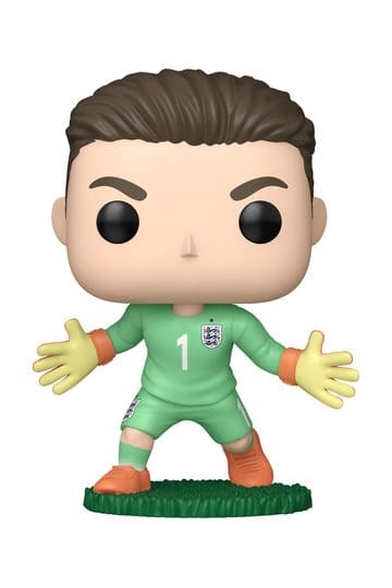EFL POP! Voetbalvinylfiguur Engeland- Jordan Pickford 9 cm