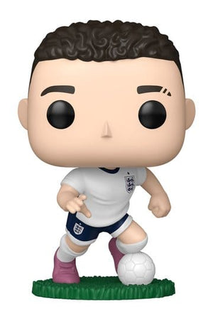 EFL POP! Voetbal Vinyl Figuur Engeland - Phil Foden 9 cm