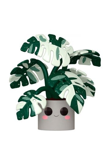 Flora Supergrote Jumbo POP! Planten Vinylfiguur Monstera 25 cm
