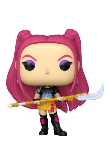 KPop Demonenjagers POP! Animatie vinylfiguur Mirai 9 cm
