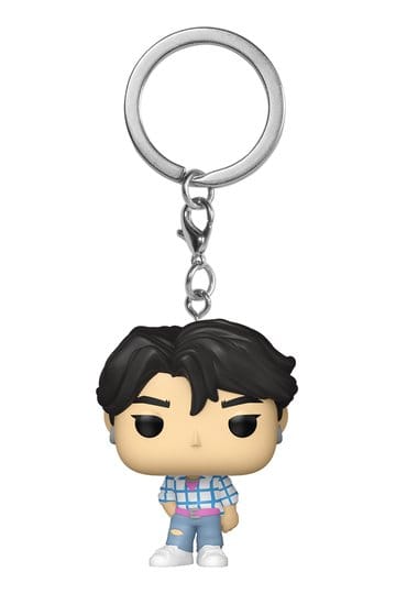 KPop Demonenjagers POP! Vinyl sleutelhangers 4 cm Zoey-display (12)