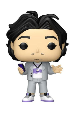 KPop Demonenjagers POP! Animatie vinylfiguur Bobby 9 cm