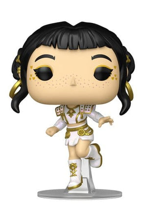 KPop Demonenjagers POP! Animatie vinylfiguur Zoey 9 cm