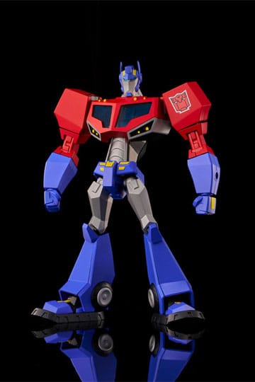 Transformers Furai Model Kunststof modelbouwset Optimus Prime (geanimeerd) 16 cm