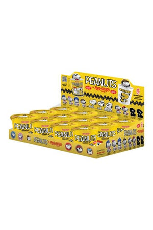 Peanuts Rokimoto Cup of Fun Blind Box Figuren 10 cm Serie 2 Display (12)