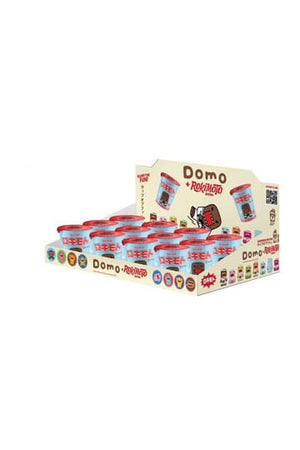 Domo + Rokimoto Blind Box Figuren 5 cm Display (12)