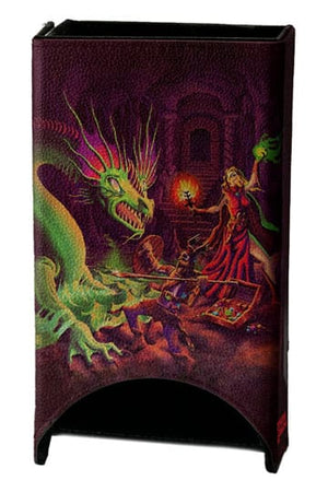 Dungeons & Dragons Masterworks -serie Dice Tower Erol Otus