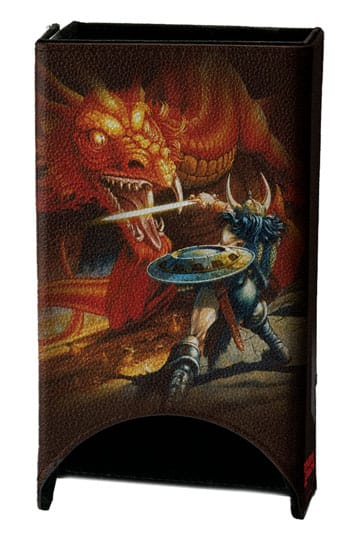 Dungeons & Dragons Masterworks -serie Dice Tower Larry Elmore