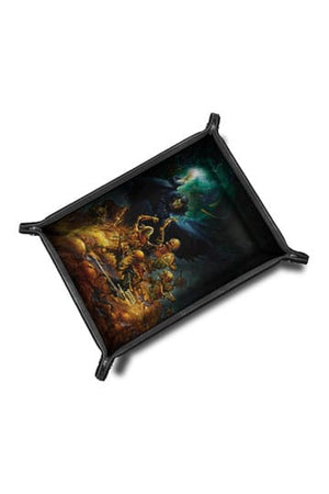 Dungeons & Dragons Masterworks -serie Dice Tray Jeff Easley