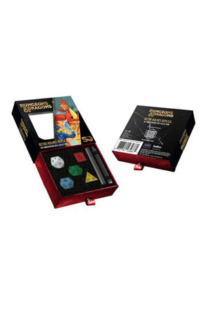 Dungeons & Dragons Dice Set 50th Anniversary: ​​Retro Holmes Replica