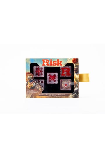 Risico DICE Set token Offense & Defense