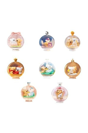 Maltese blinde doos minifiguren Little Treasure-serie 6 cm display (6)