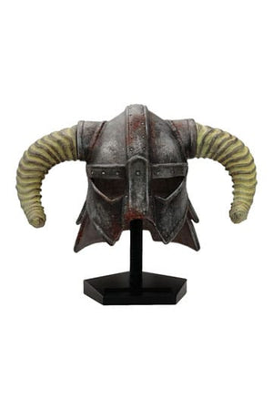 The Elder Scrolls Skyrim Replica Dragonborn Helm Limited Edition 15 cm