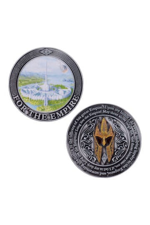 The Elder Scrolls IV: Oblivion Collectable Coin Imperial City