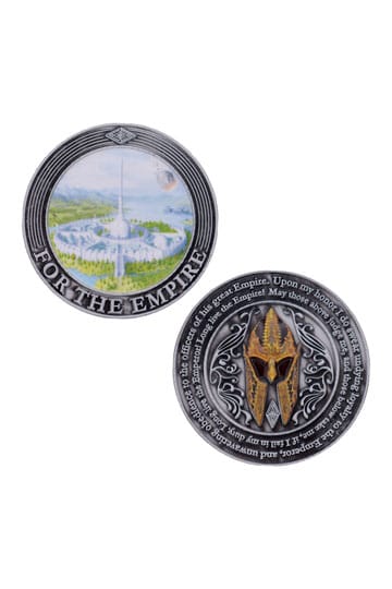 The Elder Scrolls IV: Oblivion Collectable Coin Imperial City